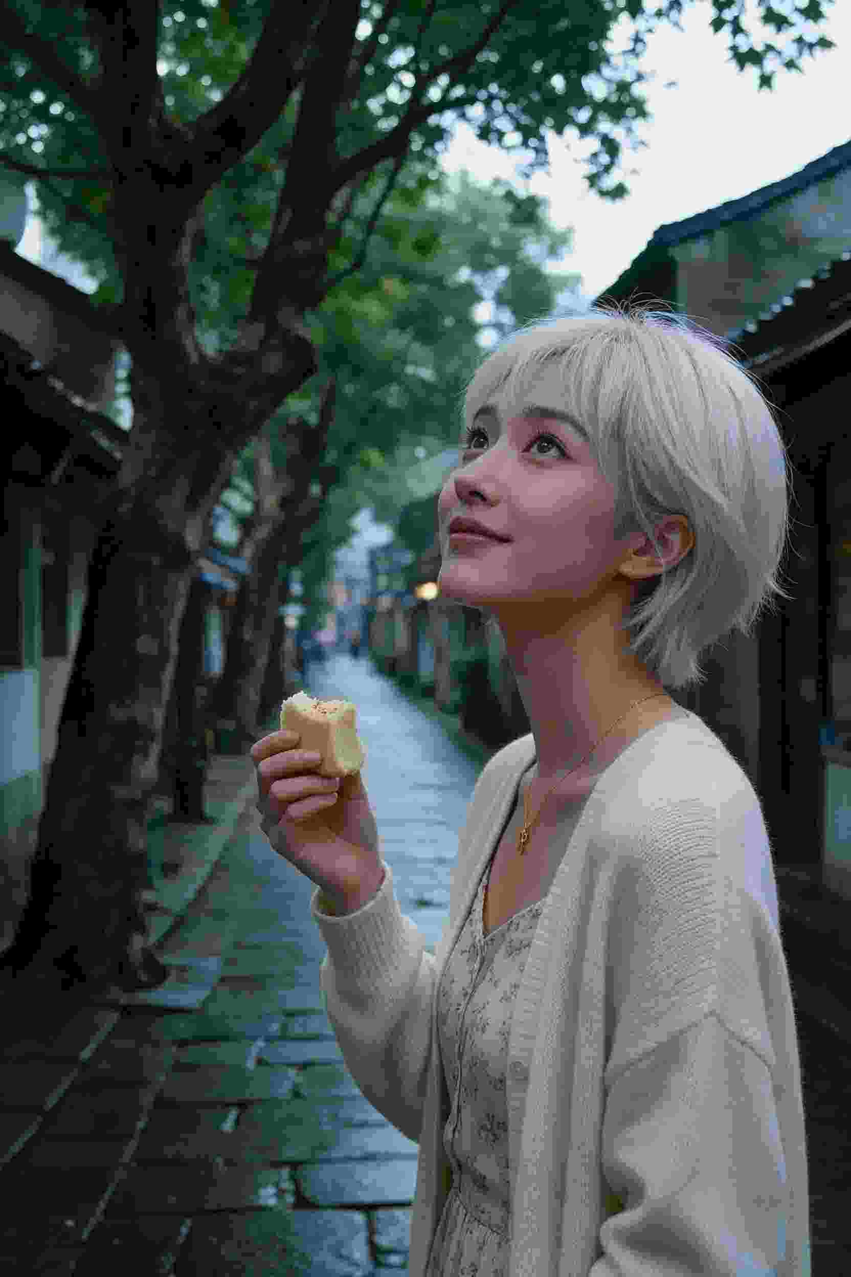 花嫁巨人族的新娘